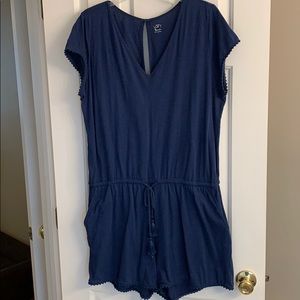 Beach romper